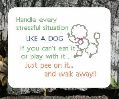 (image for) Just Pee on It